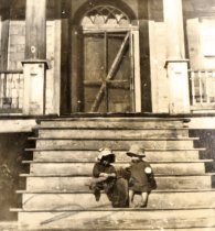 Belle Grove w/toddlers